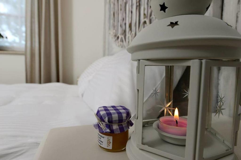 Miod Lawenda Hotel Biardy Room photo