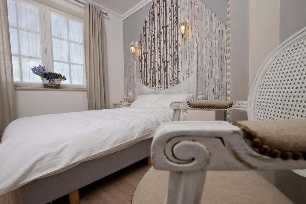 Miod Lawenda Hotel Biardy Room photo